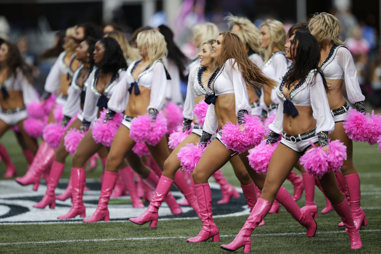Cowboys Seahawks Football